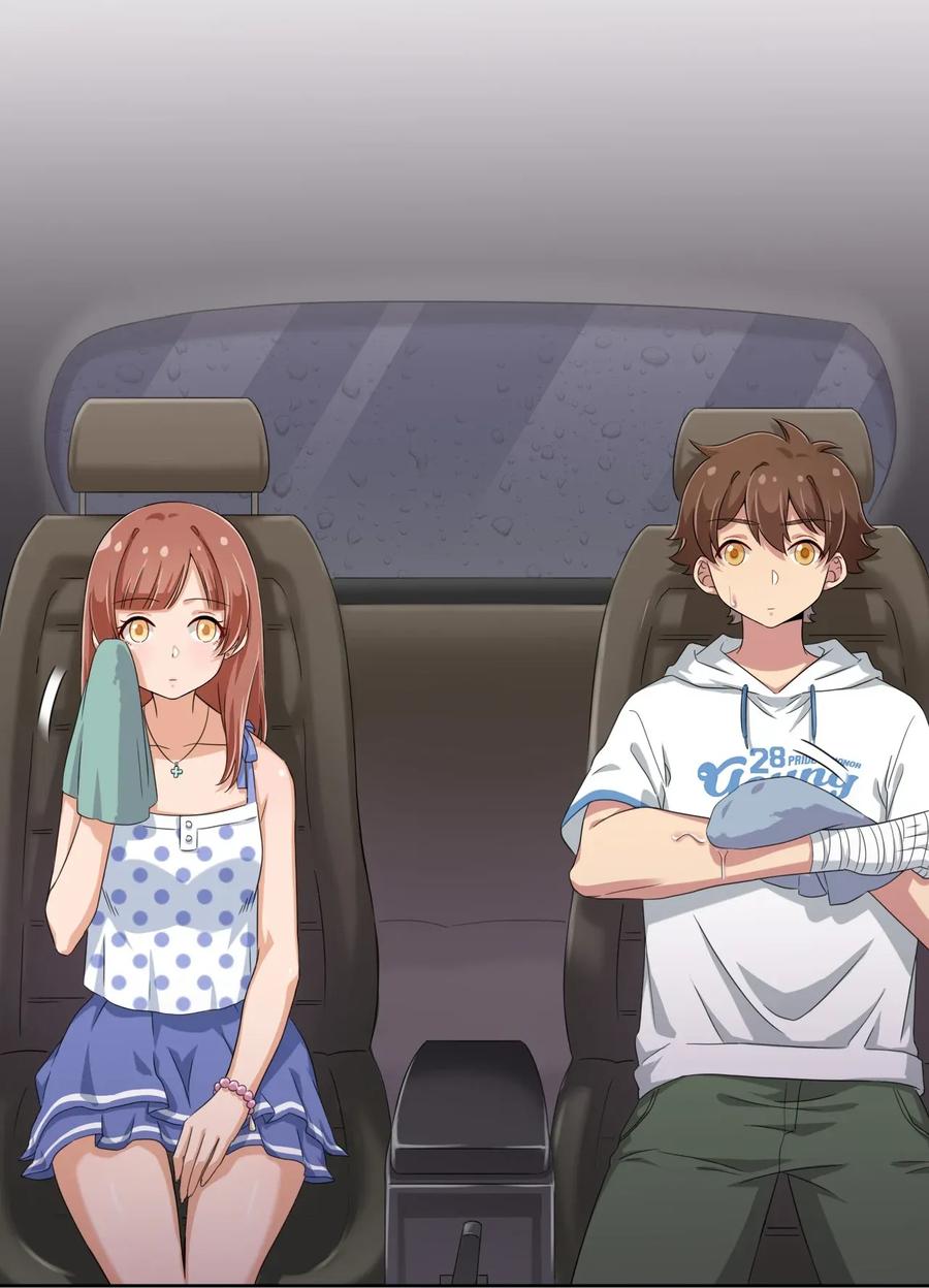 神赐予我这种尴尬的超能力究竟有什么用？ - 029 我可以去你家吗？ - 第42张图