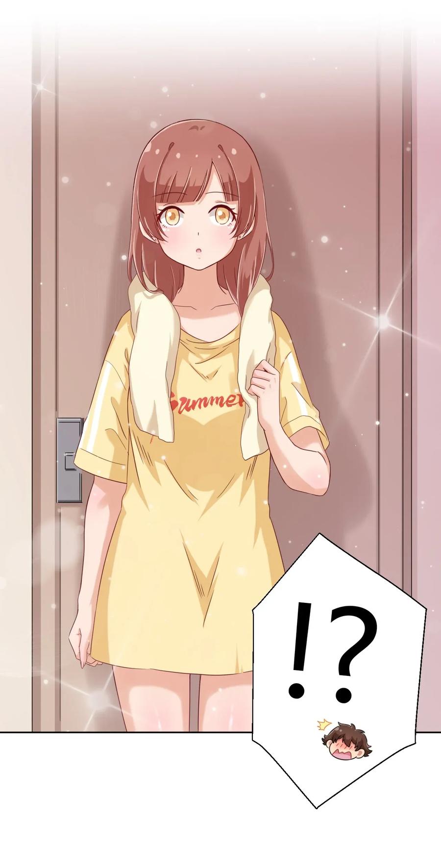 神赐予我这种尴尬的超能力究竟有什么用？ - 030 我下了面，你吃吗？ - 第18张图