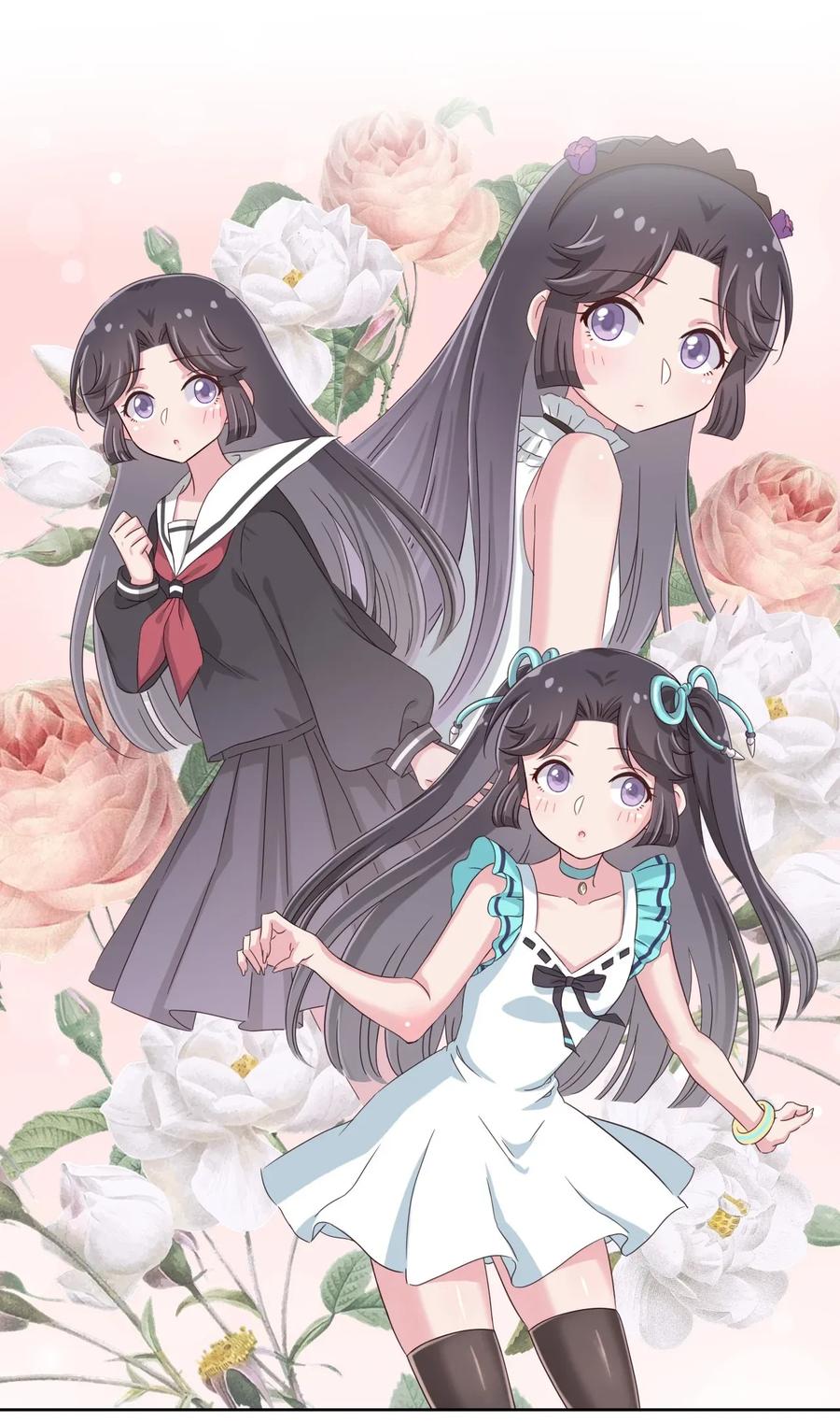 神赐予我这种尴尬的超能力究竟有什么用？ - 034 谢谢你，小主人 - 第26张图