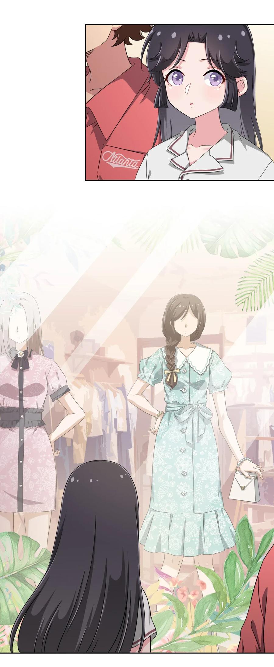 神赐予我这种尴尬的超能力究竟有什么用？ - 034 谢谢你，小主人 - 第11张图