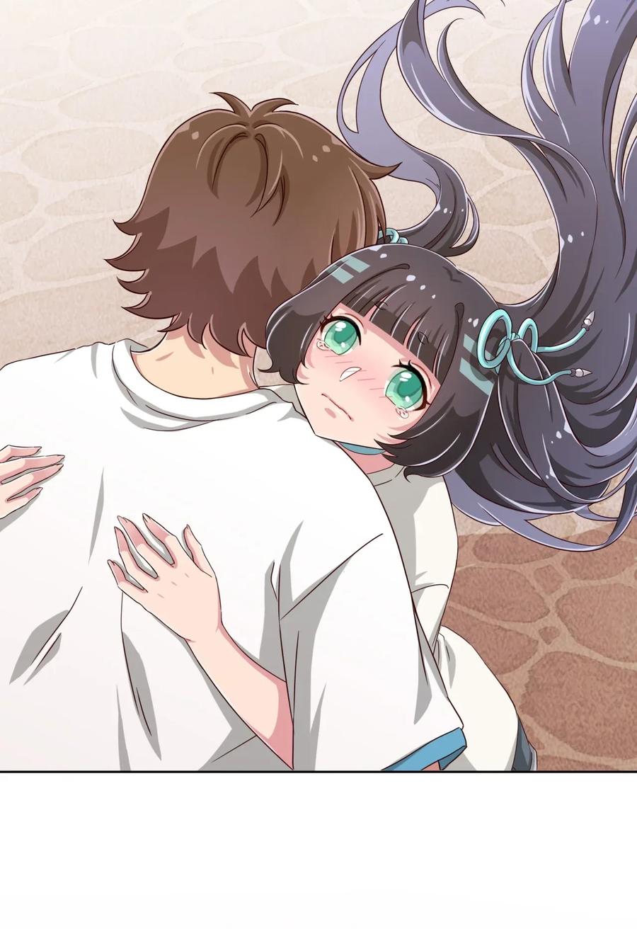 神赐予我这种尴尬的超能力究竟有什么用？ - 035 一定还会再见面的 - 第39张图