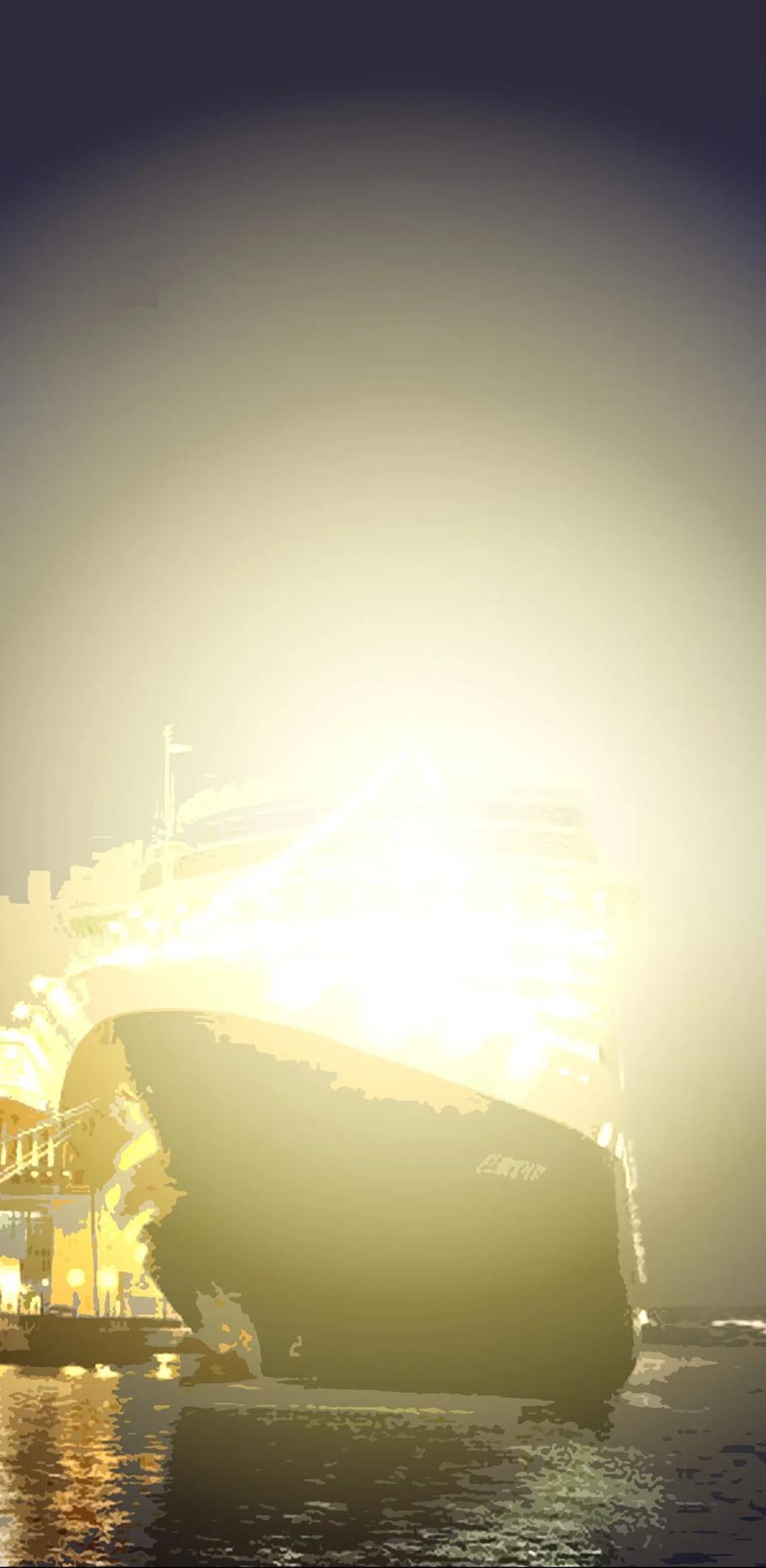 神赐予我这种尴尬的超能力究竟有什么用？ - 039 夜空，你想看大海吗？ - 第39张图