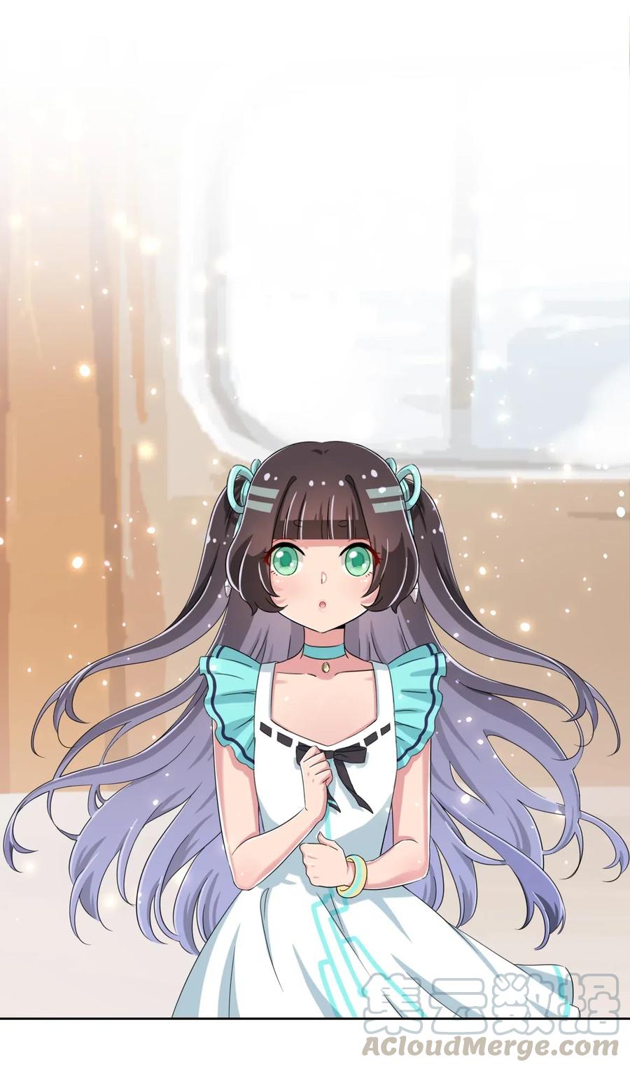 神赐予我这种尴尬的超能力究竟有什么用？ - 041 罗砷式坏掉了啊 - 第25张图