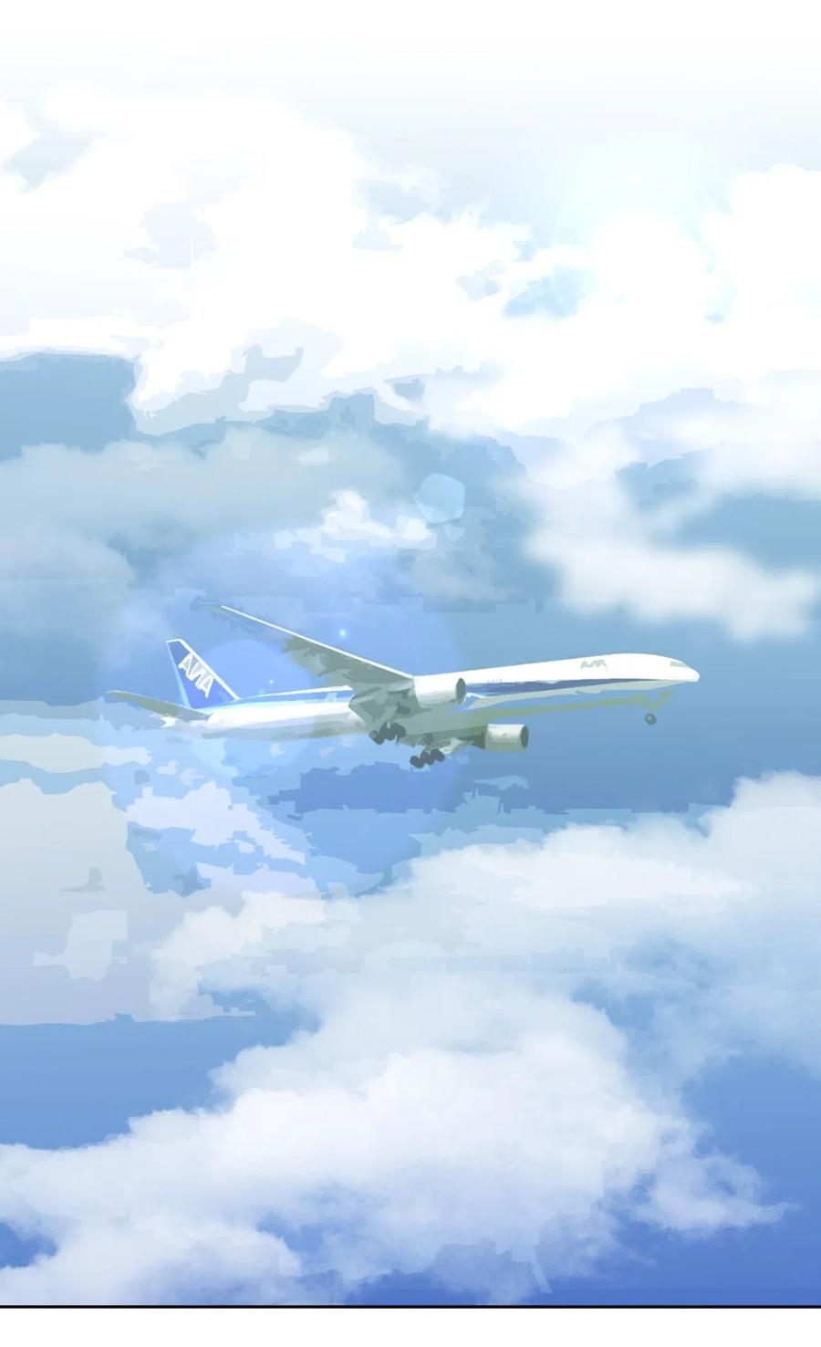 神赐予我这种尴尬的超能力究竟有什么用？ - 043 看你的了！飞机娘！ - 第11张图