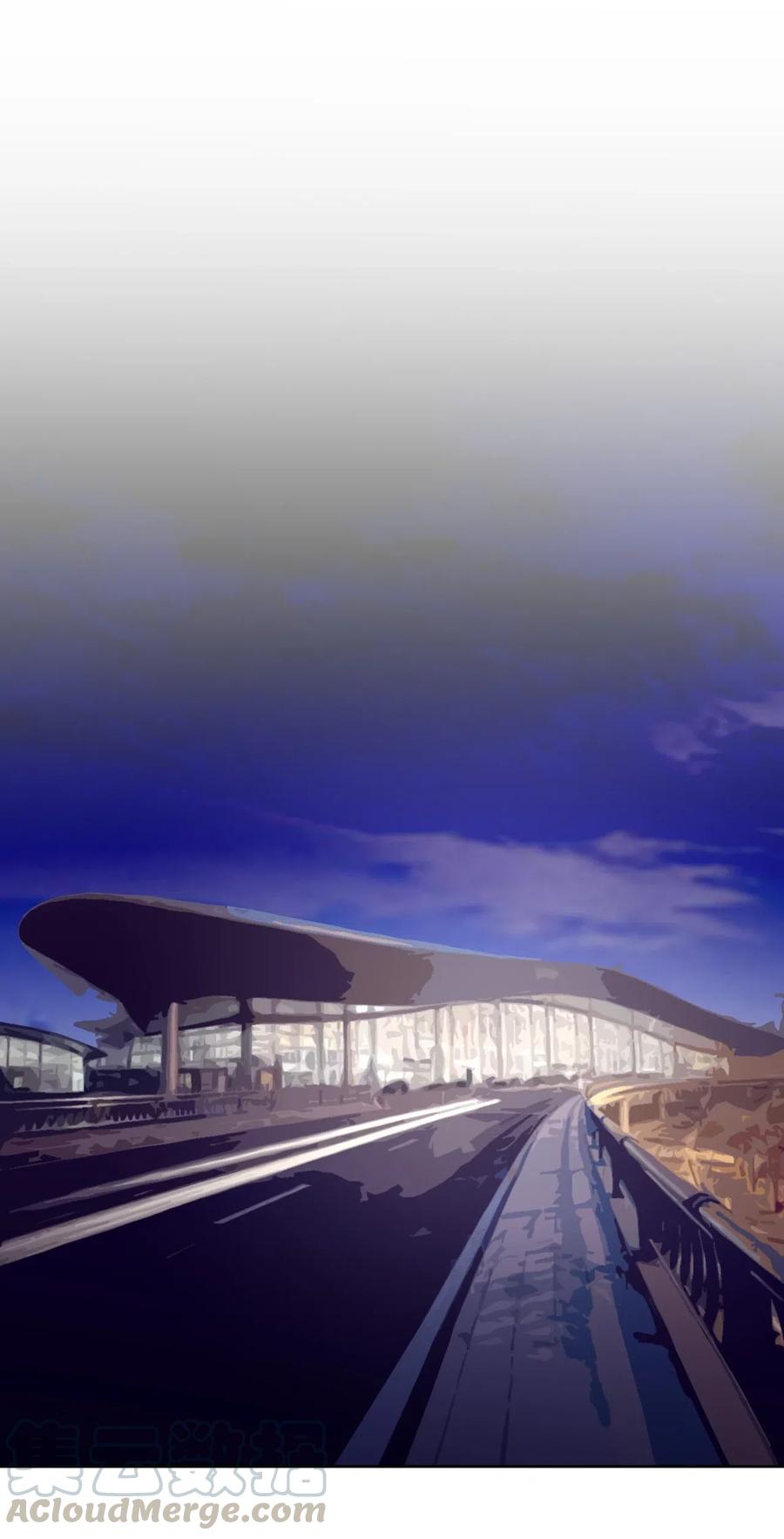 神赐予我这种尴尬的超能力究竟有什么用？ - 043 看你的了！飞机娘！ - 第29张图