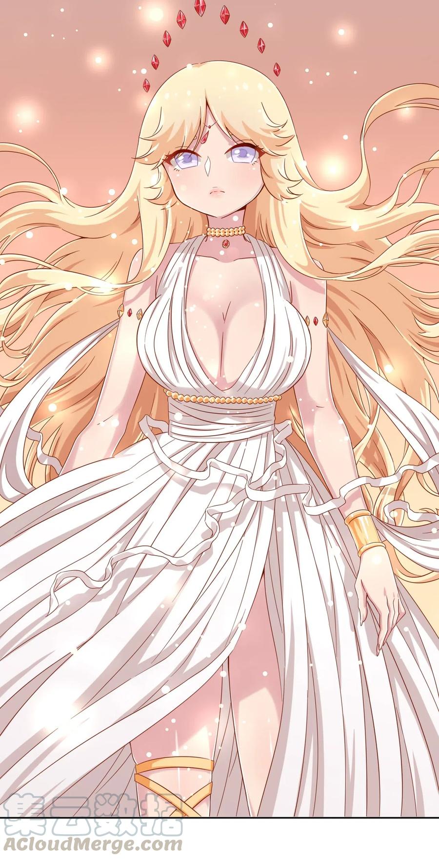 神赐予我这种尴尬的超能力究竟有什么用？ - 046 女神爱丽丝，这是吾的名字 - 第28张图