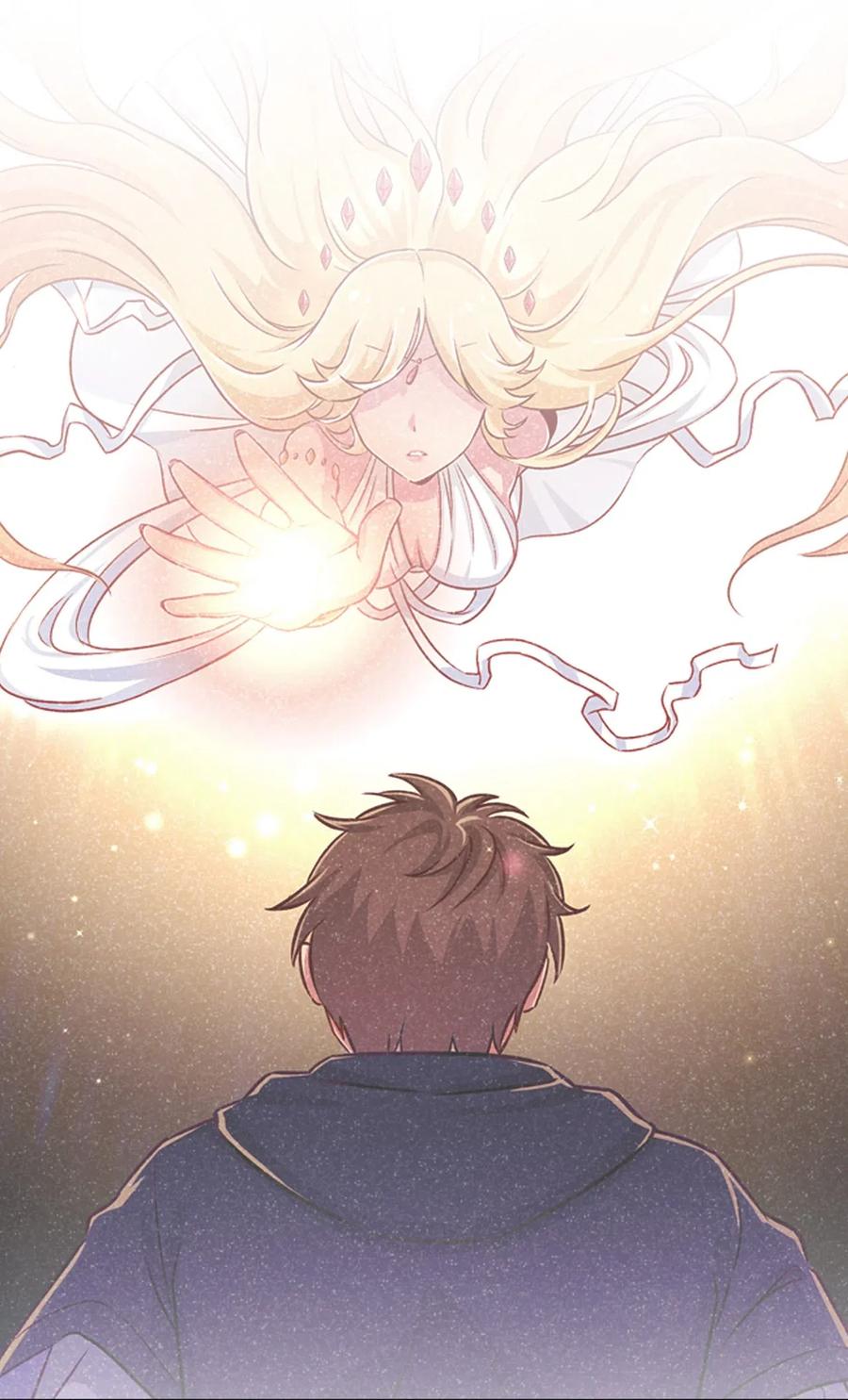 神赐予我这种尴尬的超能力究竟有什么用？ - 047 用超能力改变世界 - 第6张图