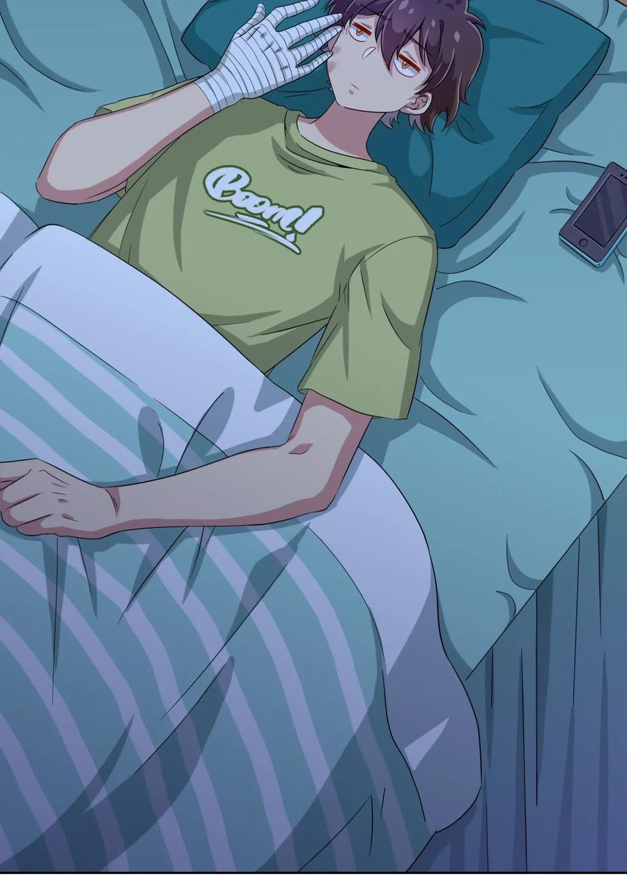 神赐予我这种尴尬的超能力究竟有什么用？ - 048 被神选中的人 - 第30张图