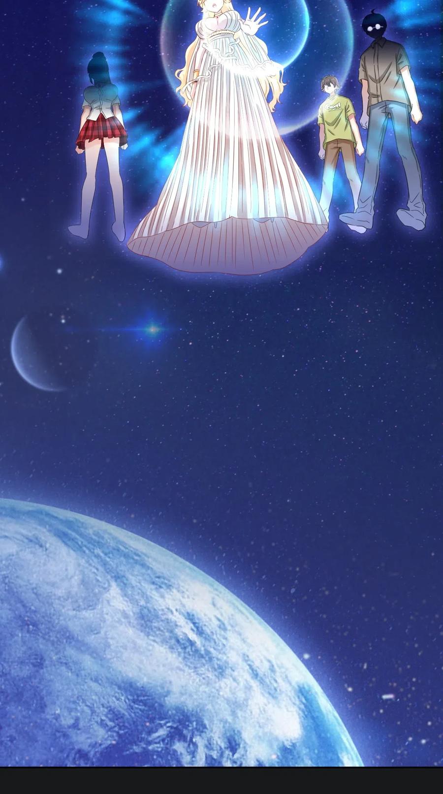 神赐予我这种尴尬的超能力究竟有什么用？ - 048 被神选中的人 - 第40张图