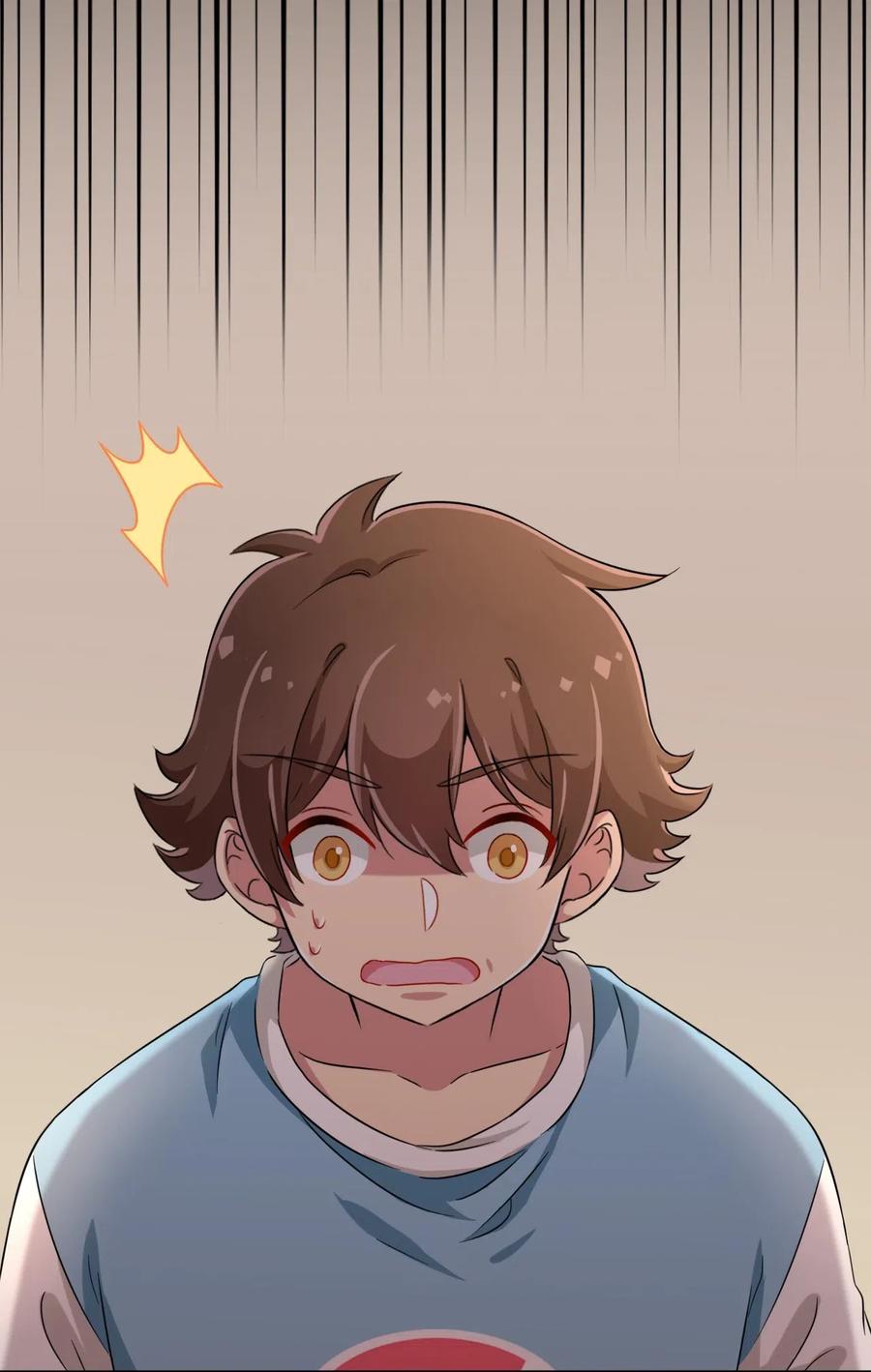 神赐予我这种尴尬的超能力究竟有什么用？ - 050 我只能帮你到这里了 - 第30张图