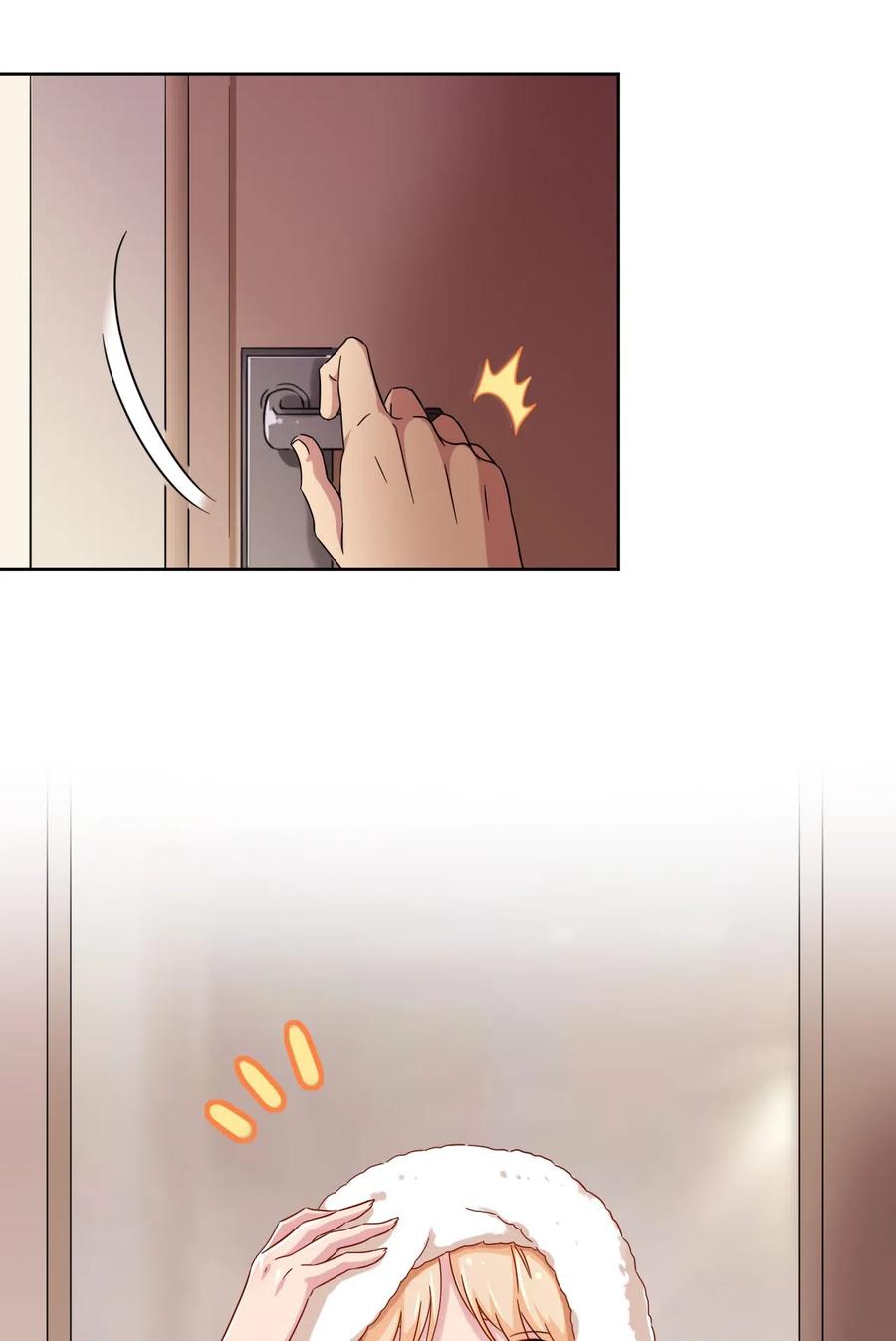 神赐予我这种尴尬的超能力究竟有什么用？ - 054 借用一下汝的浴室（第一季完结） - 第8张图