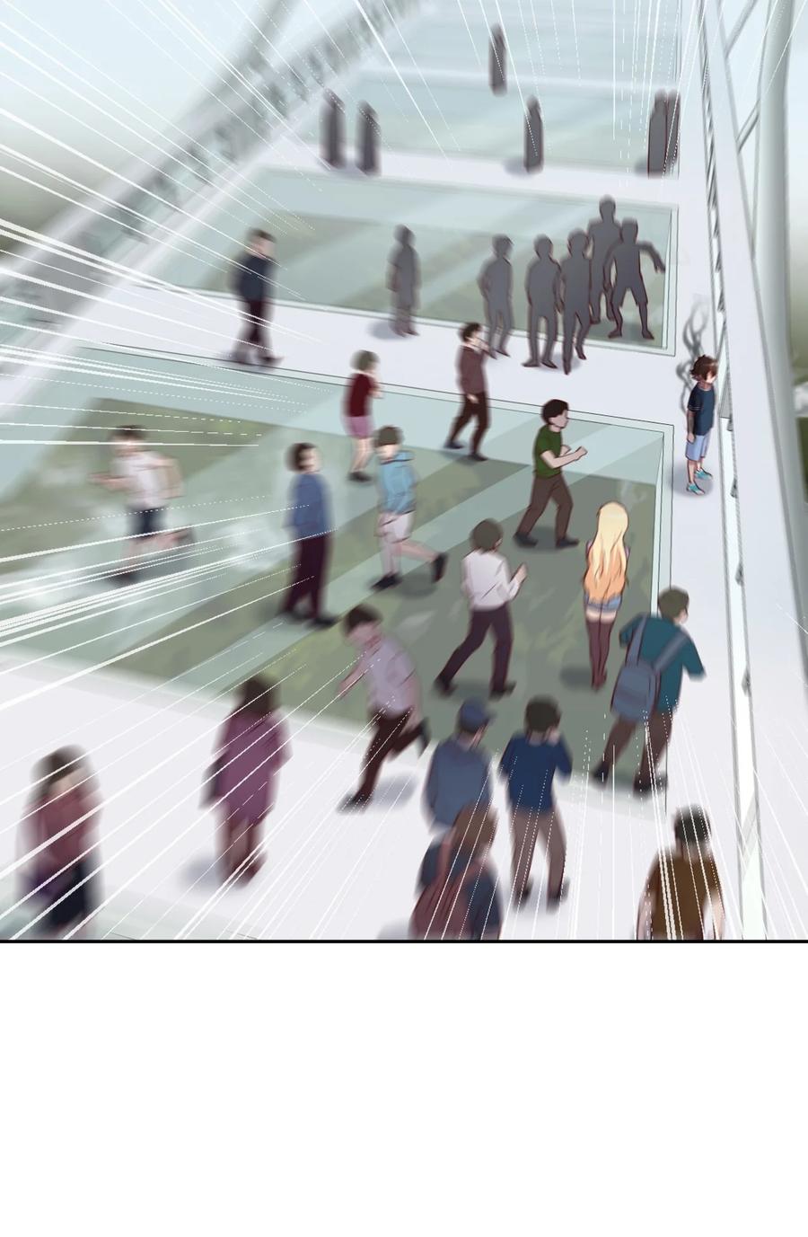 神赐予我这种尴尬的超能力究竟有什么用？ - 063 我的青春结束了 - 第31张图