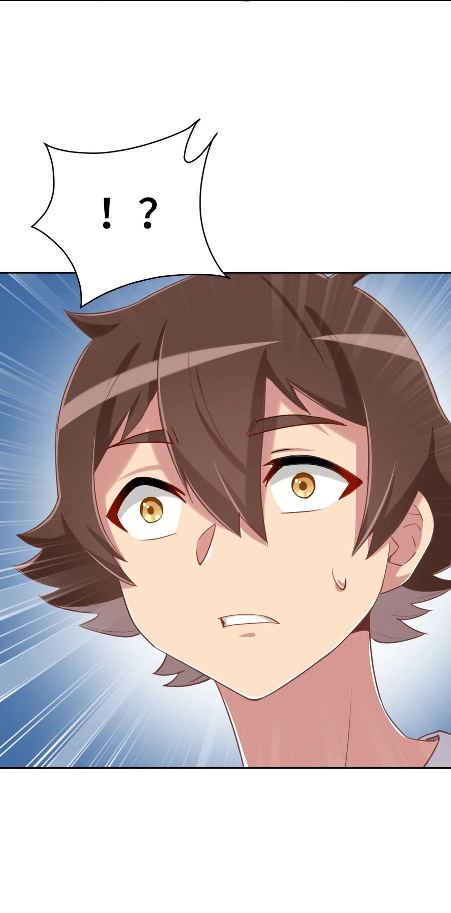 神赐予我这种尴尬的超能力究竟有什么用？ - 063 我的青春结束了 - 第50张图