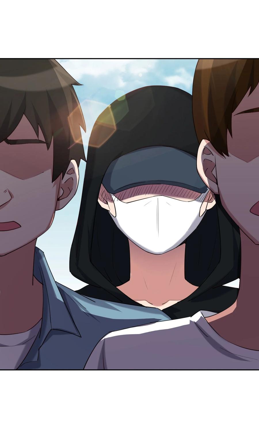 神赐予我这种尴尬的超能力究竟有什么用？ - 063 我的青春结束了 - 第10张图