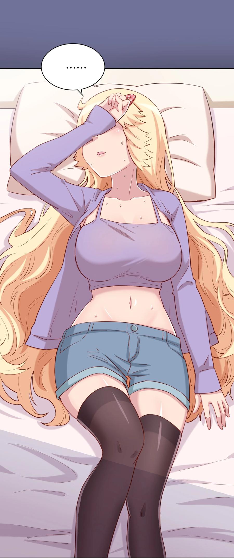 神赐予我这种尴尬的超能力究竟有什么用？ - 064 这可太危险了 - 第45张图