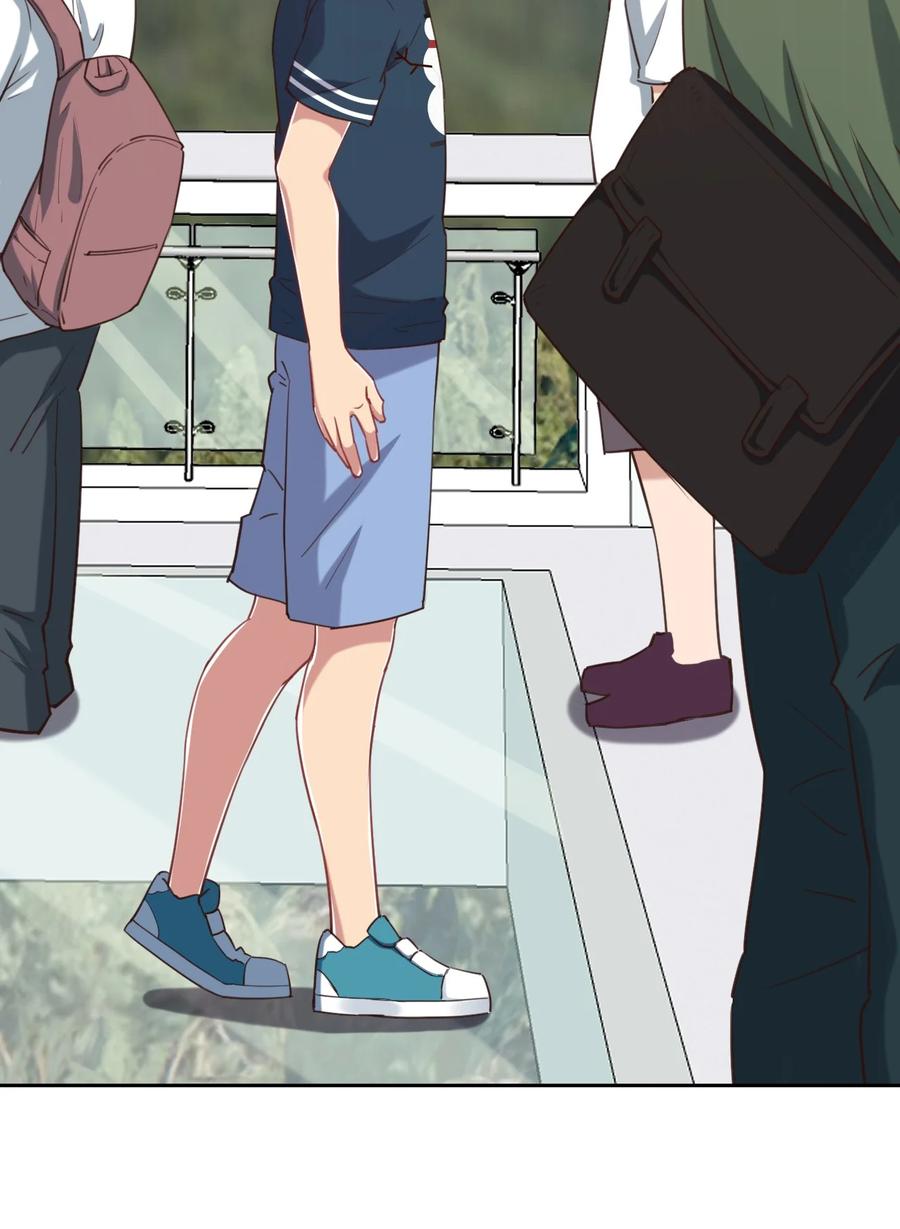 神赐予我这种尴尬的超能力究竟有什么用？ - 064 这可太危险了 - 第19张图