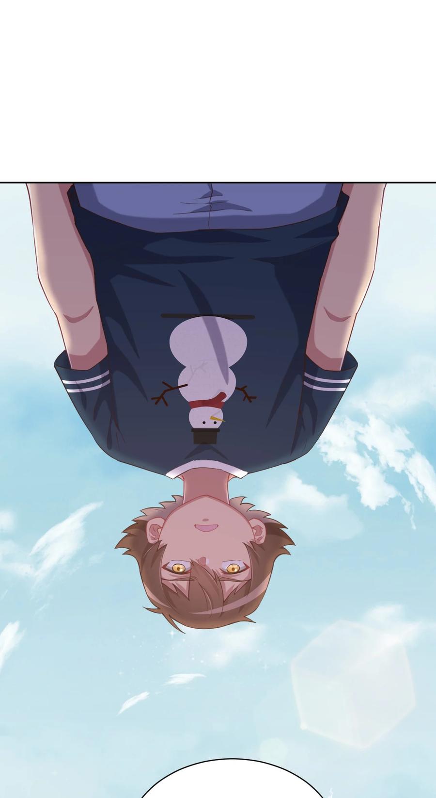 神赐予我这种尴尬的超能力究竟有什么用？ - 064 这可太危险了 - 第3张图