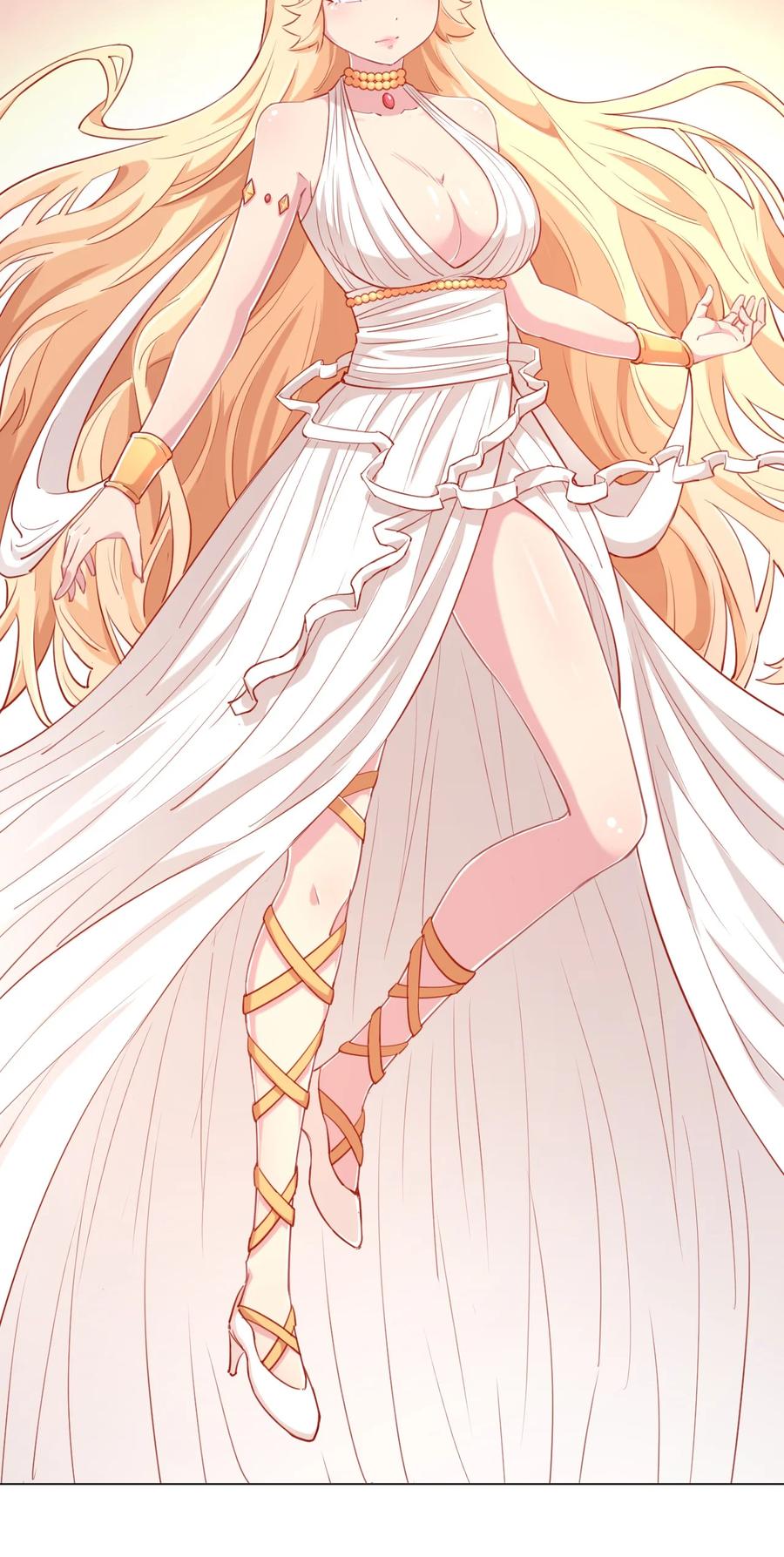 神赐予我这种尴尬的超能力究竟有什么用？ - 065 绅士的爱好 - 第20张图