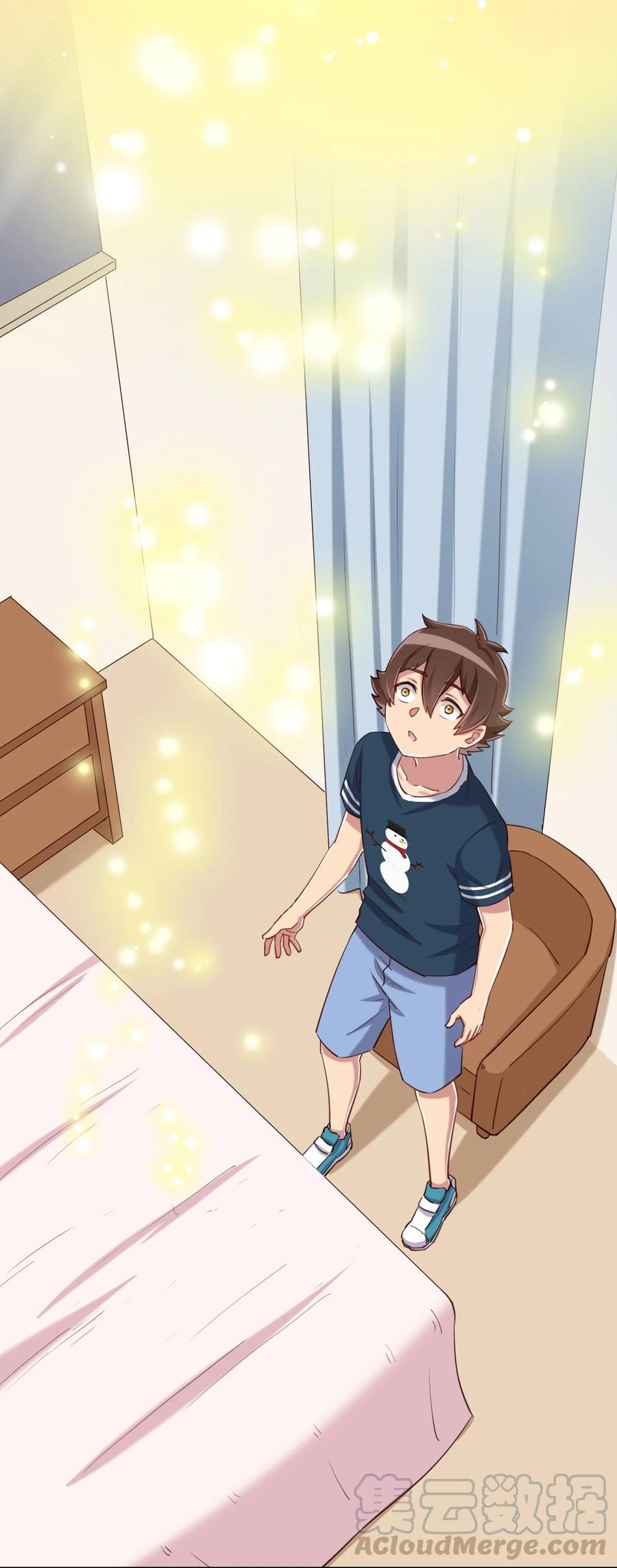 神赐予我这种尴尬的超能力究竟有什么用？ - 065 绅士的爱好 - 第49张图