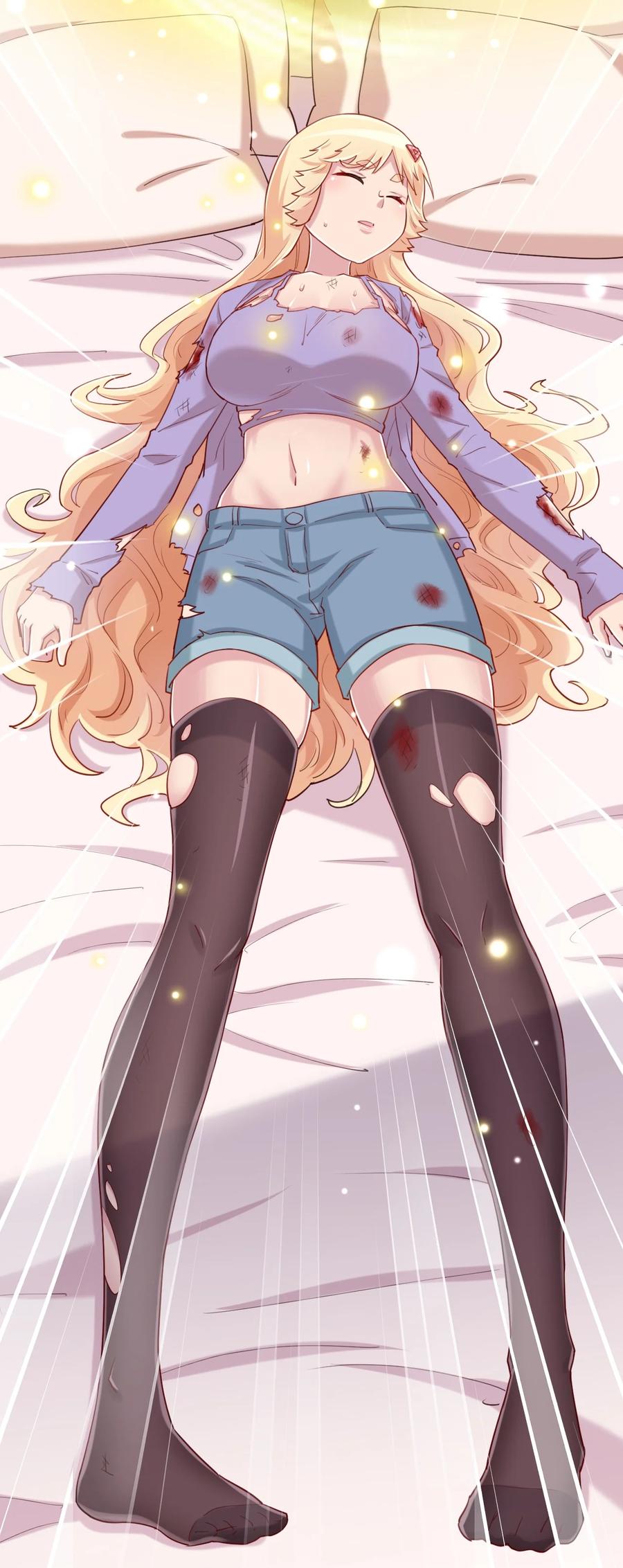 神赐予我这种尴尬的超能力究竟有什么用？ - 065 绅士的爱好 - 第59张图