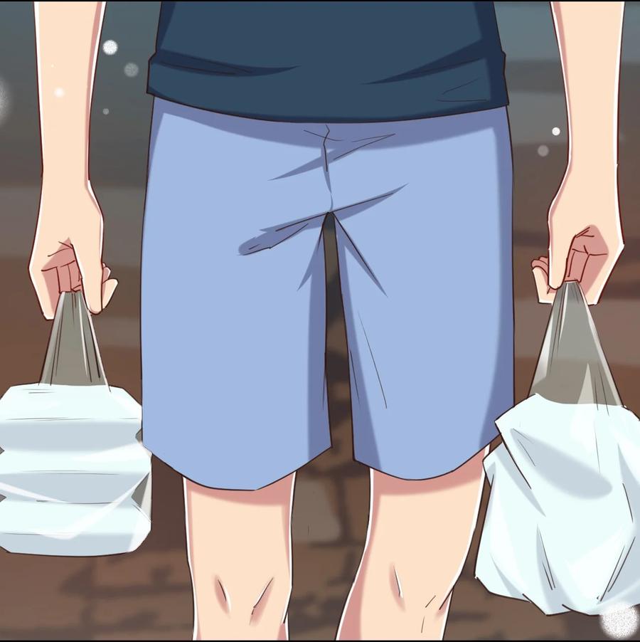 神赐予我这种尴尬的超能力究竟有什么用？ - 067 有汝这句话就够了 - 第54张图