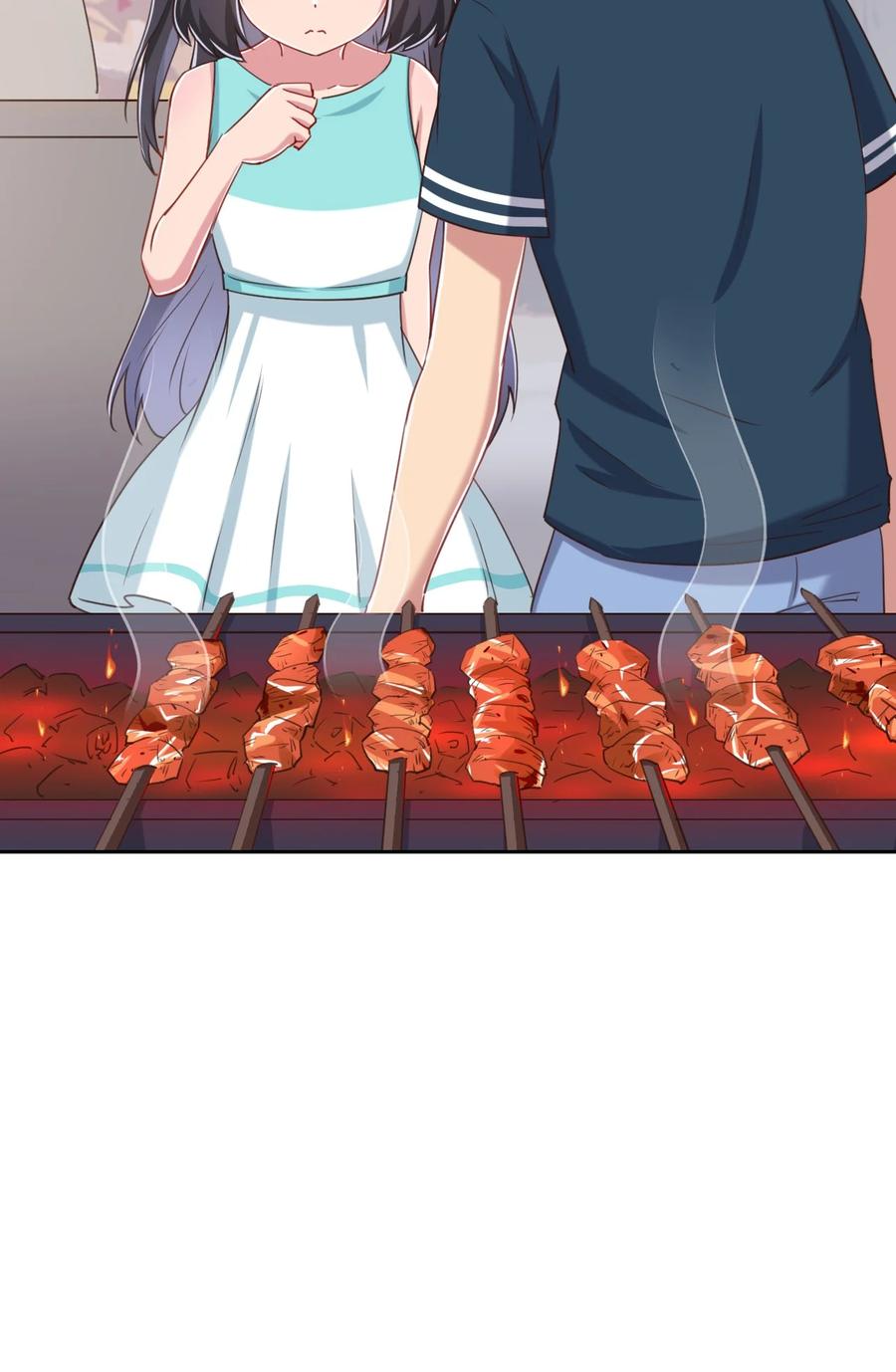 神赐予我这种尴尬的超能力究竟有什么用？ - 069 吾会把握分寸的 - 第44张图