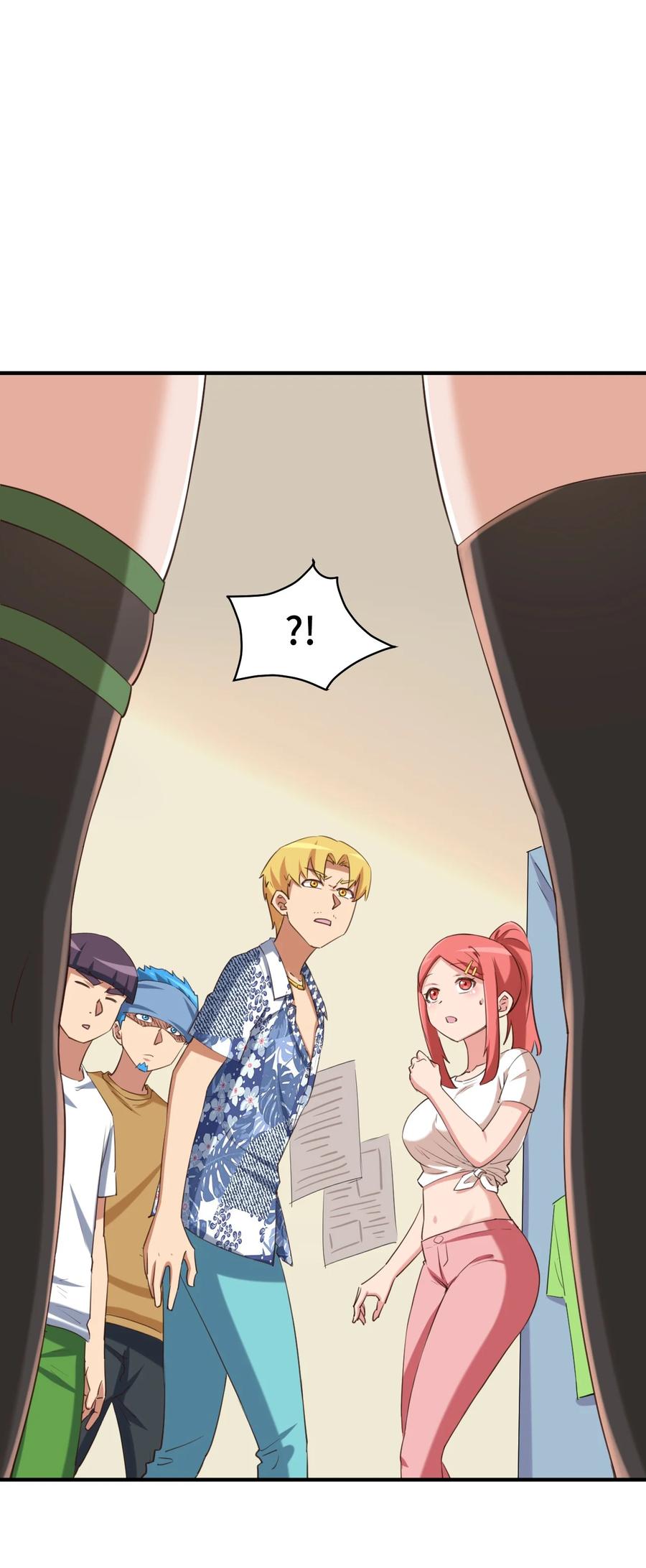 神赐予我这种尴尬的超能力究竟有什么用？ - 071 勒色桶娘闪亮登场 - 第3张图