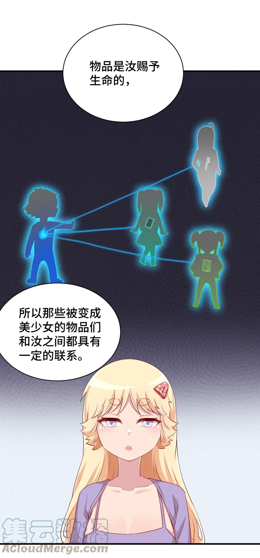 神赐予我这种尴尬的超能力究竟有什么用？ - 072 有感觉了…… - 第34张图