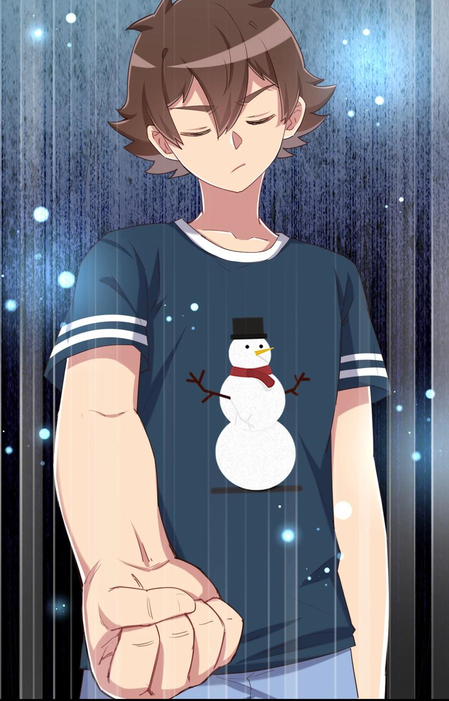 神赐予我这种尴尬的超能力究竟有什么用？ - 072 有感觉了…… - 第38张图