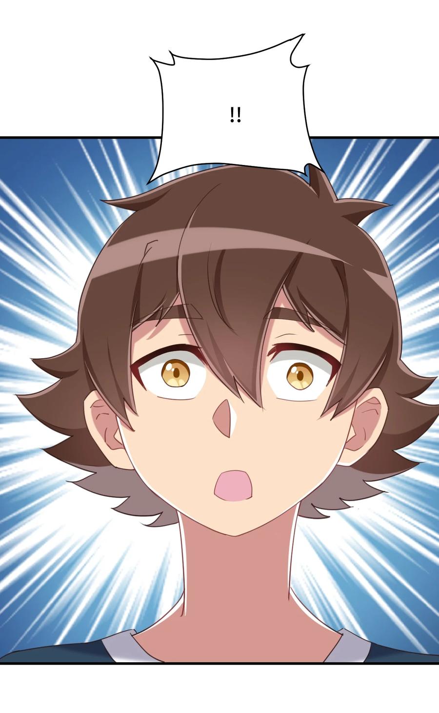 神赐予我这种尴尬的超能力究竟有什么用？ - 072 有感觉了…… - 第45张图