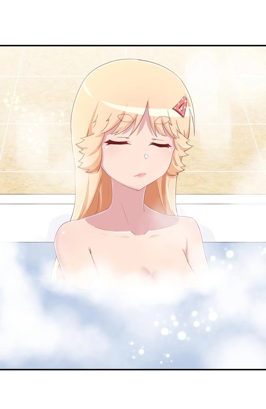 神赐予我这种尴尬的超能力究竟有什么用？ - 075 汝请慢慢享受 - 第20张图