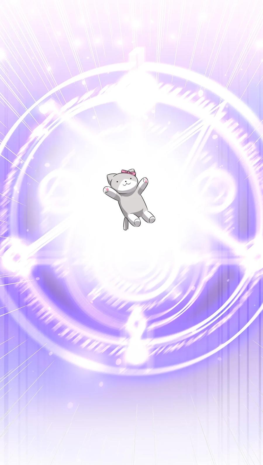 神赐予我这种尴尬的超能力究竟有什么用？ - 008 猫娘？喵娘？ - 第32张图