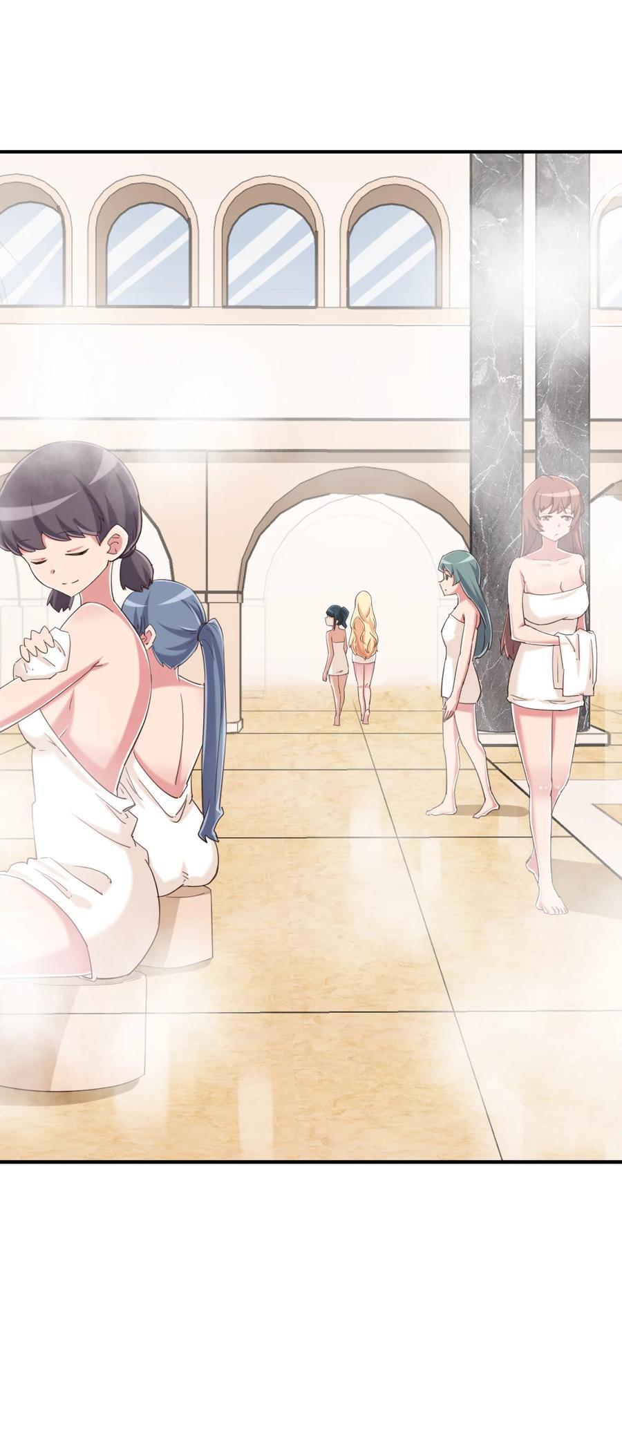 神赐予我这种尴尬的超能力究竟有什么用？ - 077 大叔！不要啊！ - 第44张图