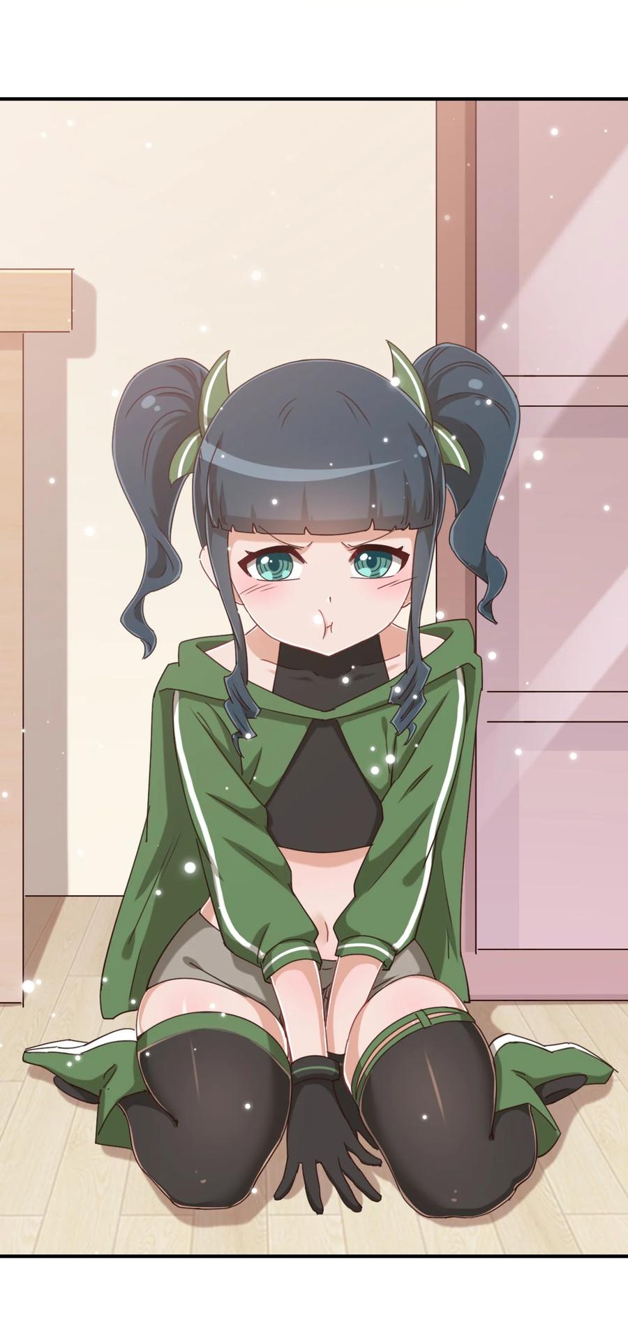 神赐予我这种尴尬的超能力究竟有什么用？ - 078 咱们叫个外卖吧 - 第59张图