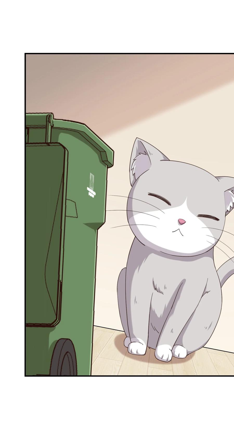 神赐予我这种尴尬的超能力究竟有什么用？ - 078 咱们叫个外卖吧 - 第36张图