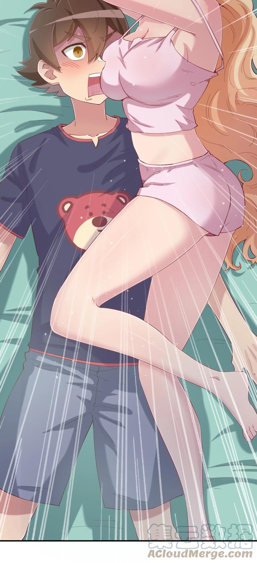 神赐予我这种尴尬的超能力究竟有什么用？ - 080 喝酒误事啊 - 第7张图