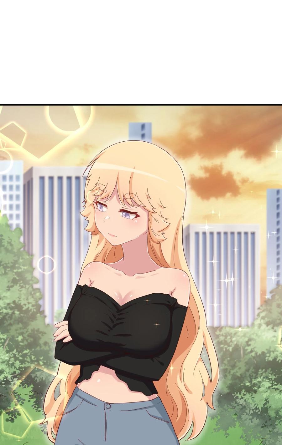 神赐予我这种尴尬的超能力究竟有什么用？ - 085 突如其来的车祸 - 第12张图