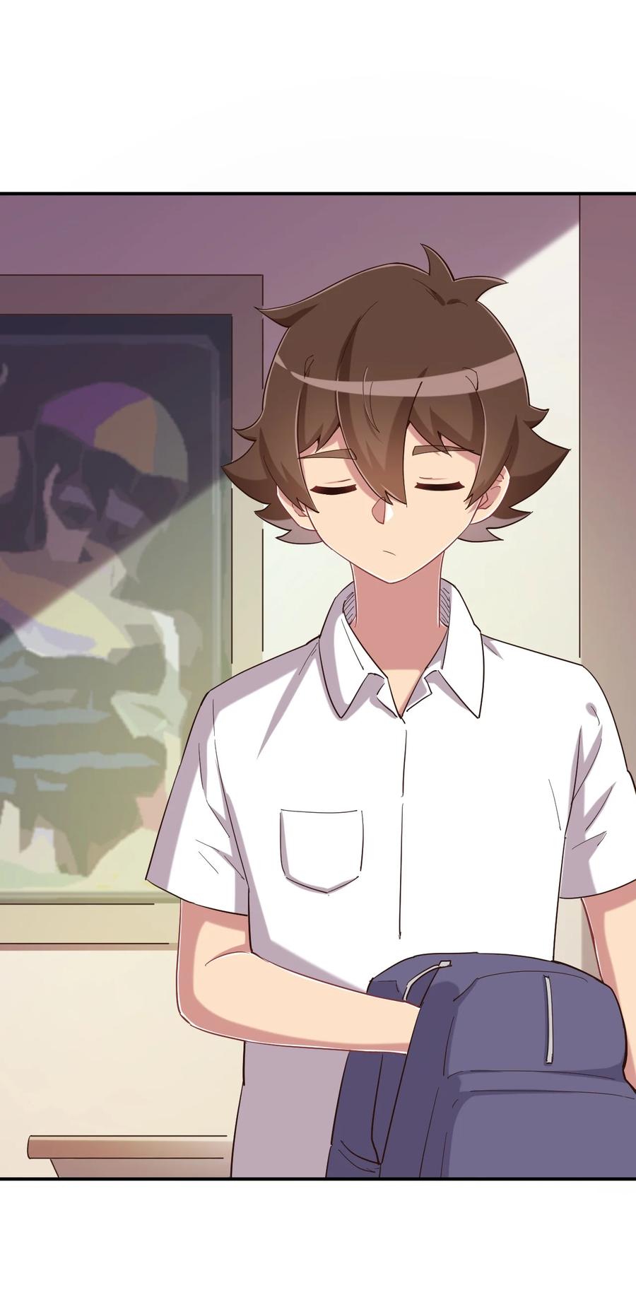 神赐予我这种尴尬的超能力究竟有什么用？ - 085 突如其来的车祸 - 第5张图