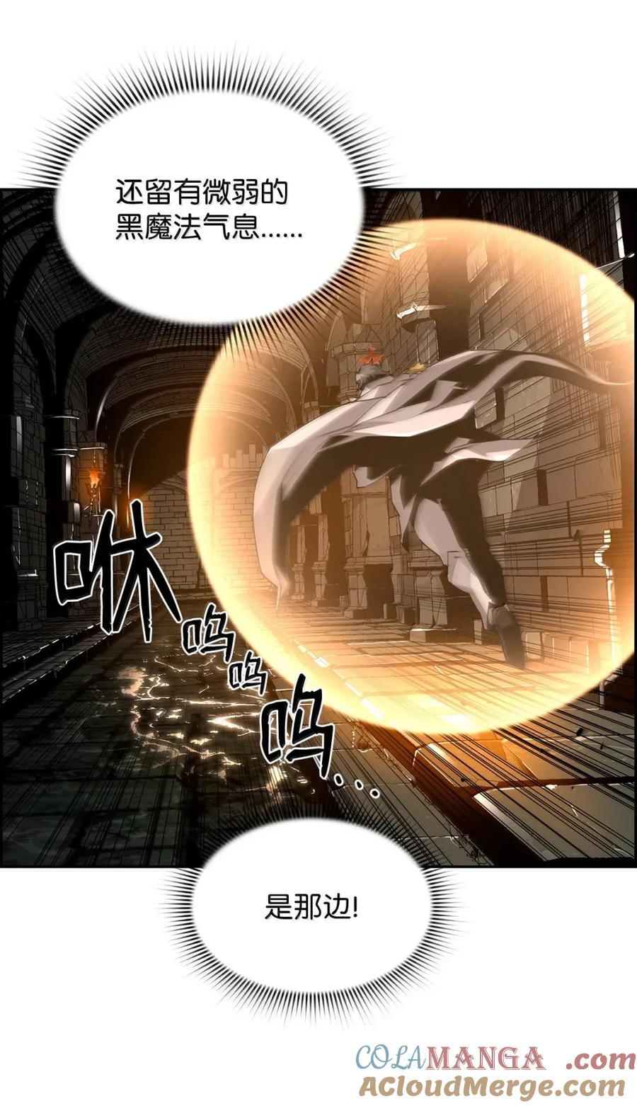 《死灵法师的进化特质》33 守护 第43页