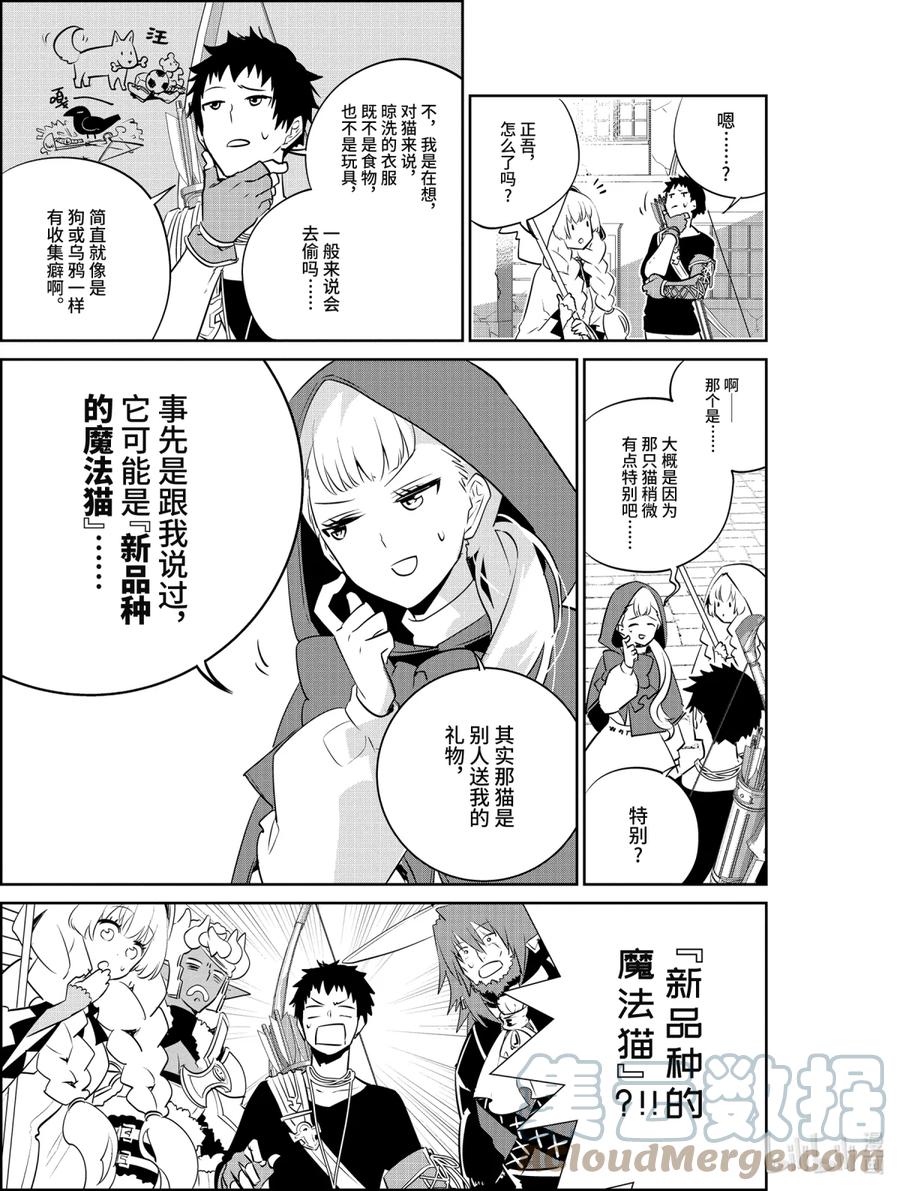 最终幻想 迷途的异乡人 7 寻求光明 第25页