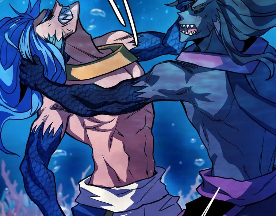 神的打工世界 第31话 海洋之神 第173页
