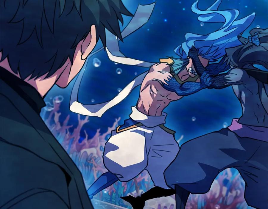 神的打工世界 第31话 海洋之神 第181页
