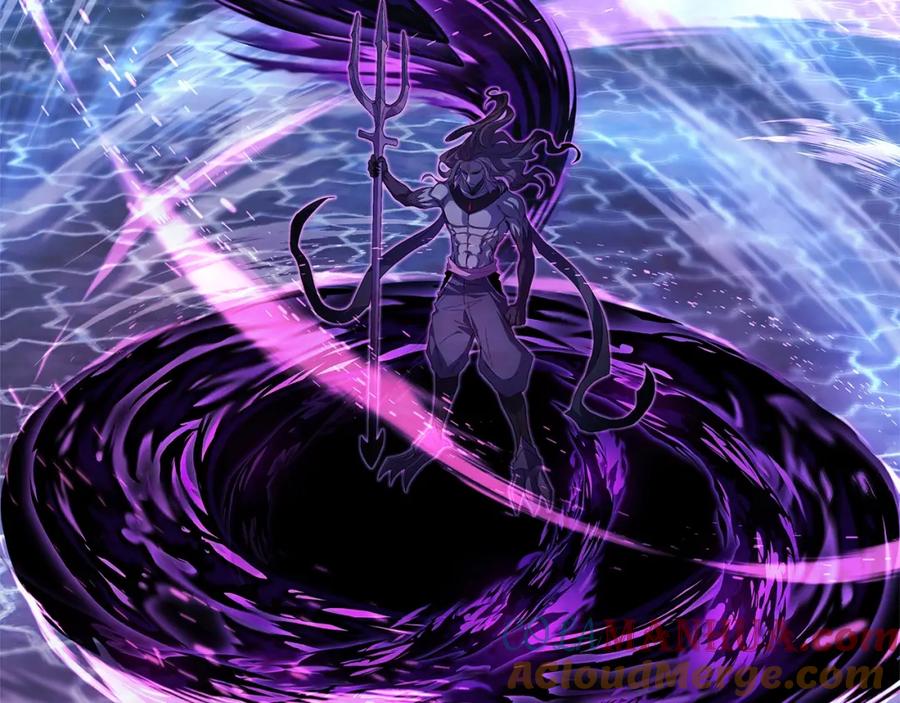 神的打工世界 第31话 海洋之神 第4页