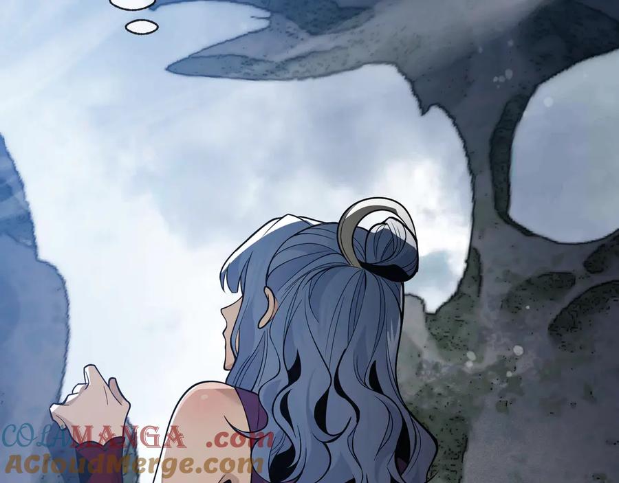 《大爱魔尊，女徒弟都想杀我》第34话 师尊，请不要怜惜我！ 第117页
