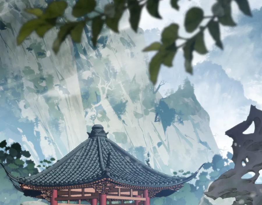 《大爱魔尊，女徒弟都想杀我》第34话 师尊，请不要怜惜我！ 第106页