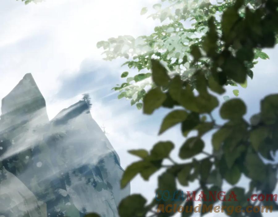 《大爱魔尊，女徒弟都想杀我》第34话 师尊，请不要怜惜我！ 第105页