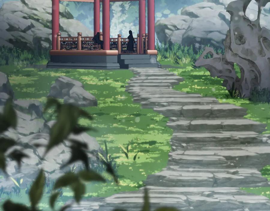 《大爱魔尊，女徒弟都想杀我》第34话 师尊，请不要怜惜我！ 第107页