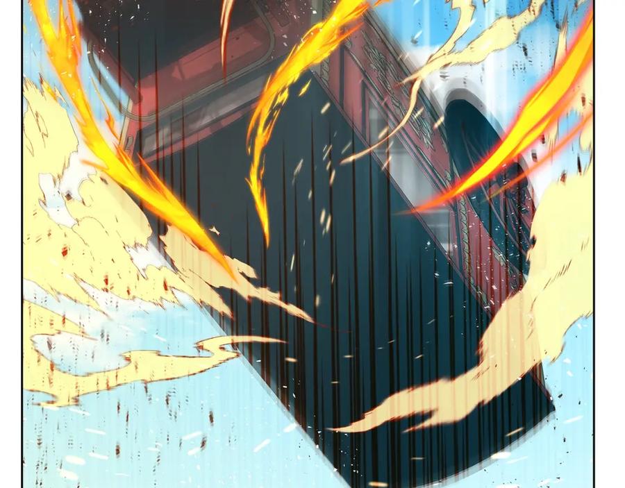 神的打工世界 第37话 太阳狼 第110页