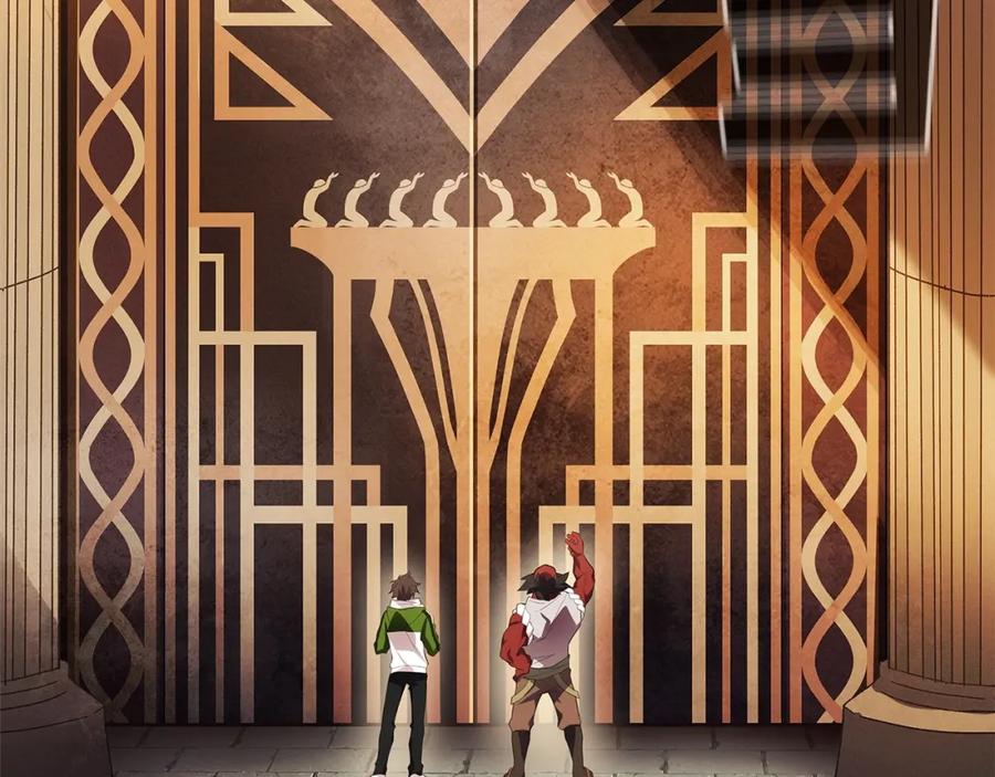 神的打工世界 第3话 地下城建造者 第110页