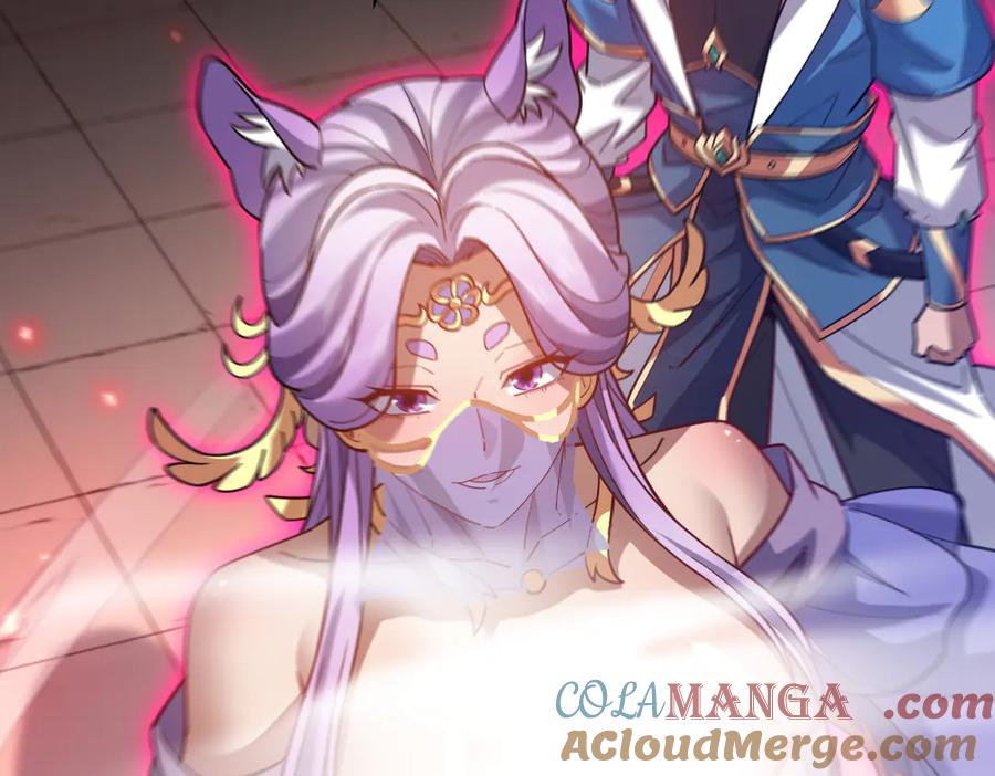 开局震惊女帝老婆，我无敌了 第57话 摘下面具，公子世无双 第89页